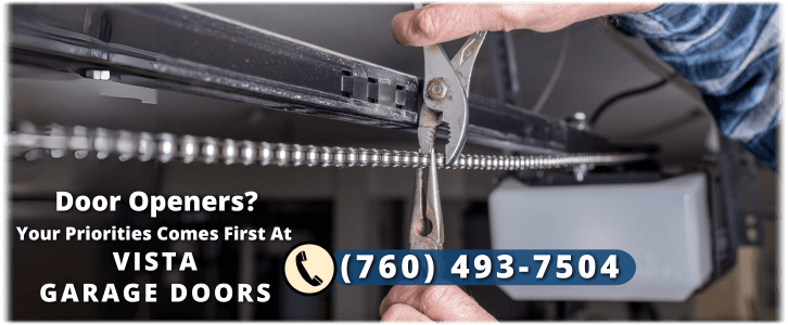 Garage Door Opener Repair And Installation Vista